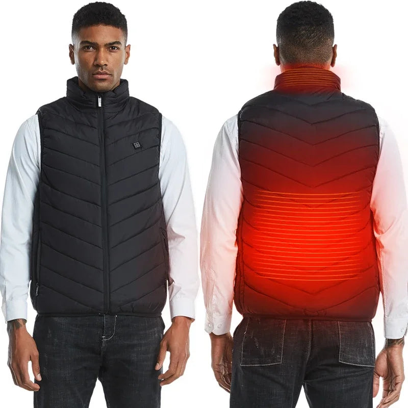 Thermal Heated Gilet | Unisex