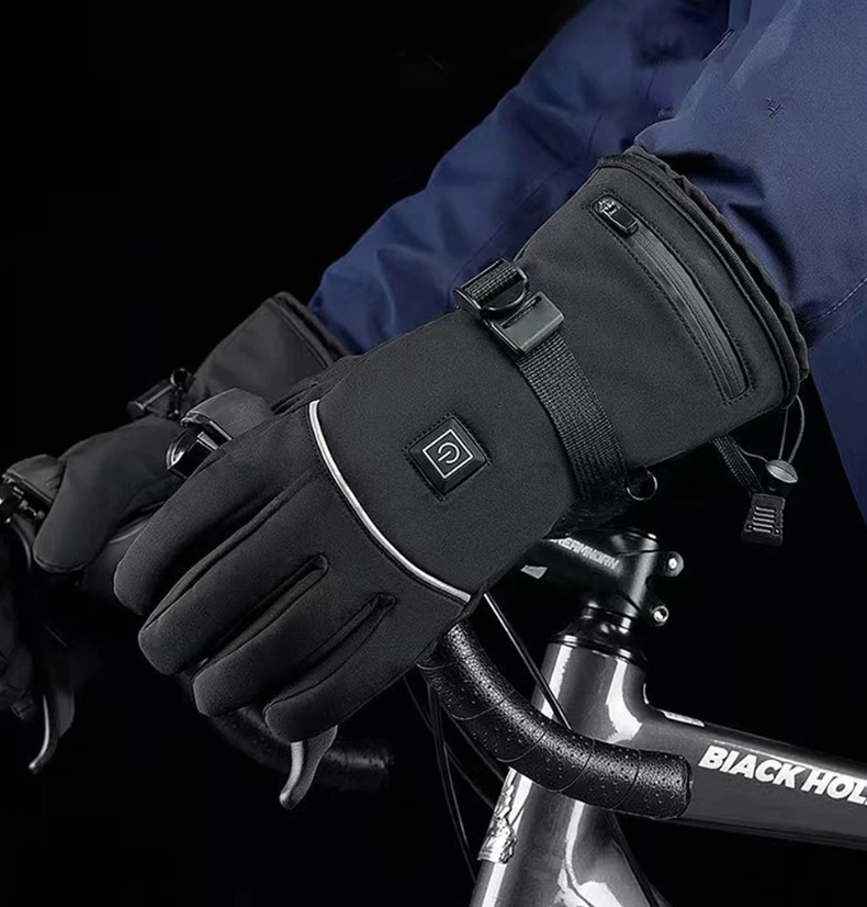 Heated Gloves Explorer