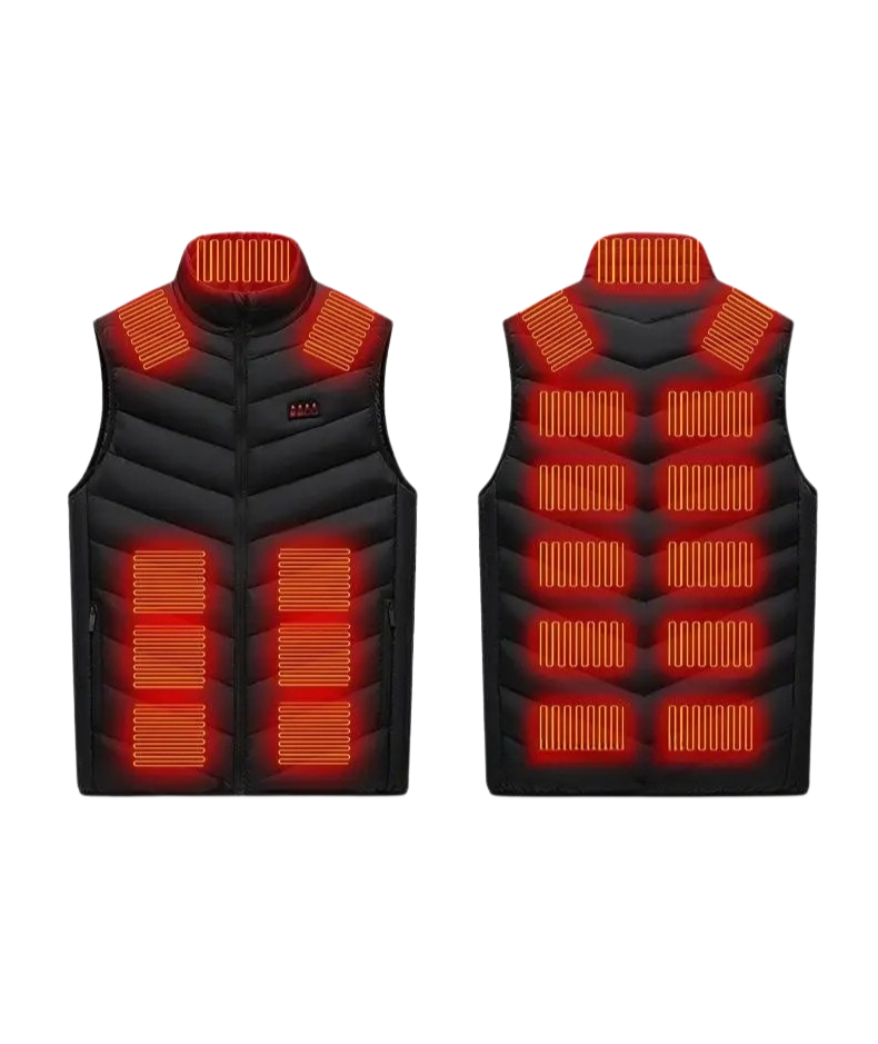 Thermal Heated Gilet | Unisex
